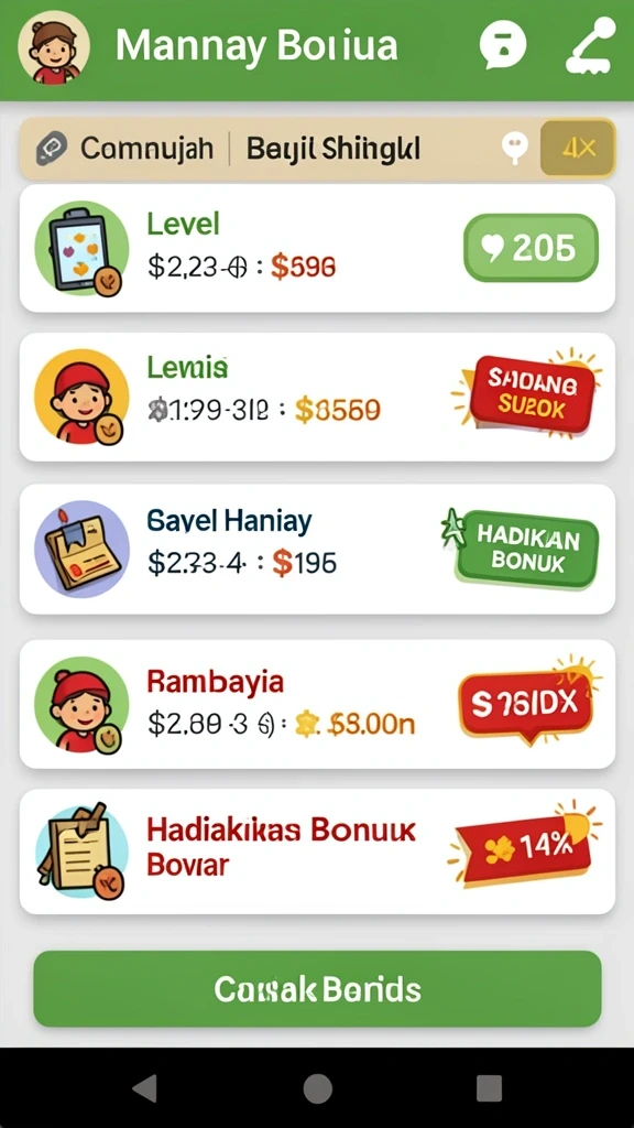 Screenshot 99luck99 nomor 3
