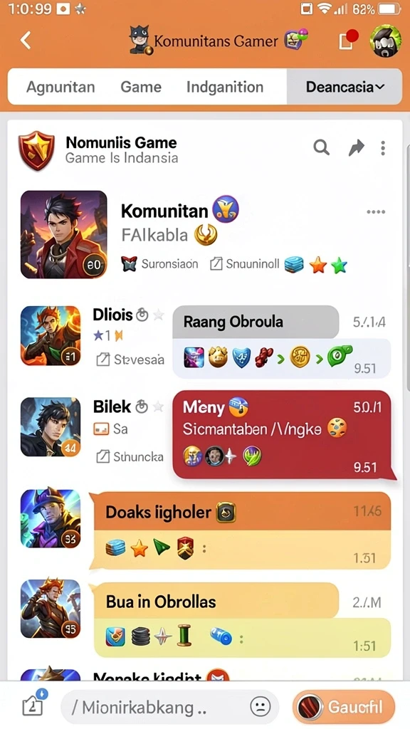 Screenshot bandar99 nomor 2