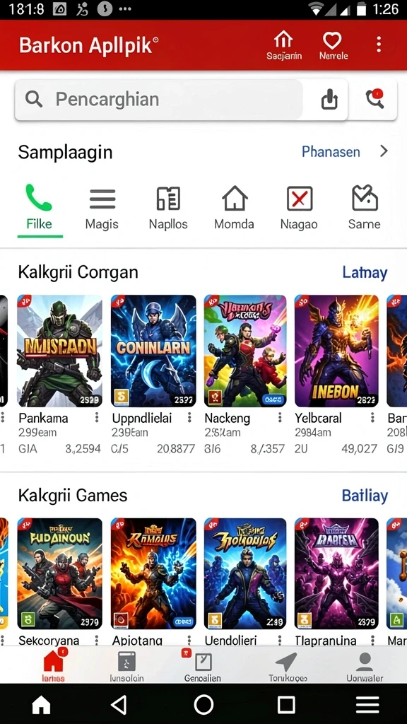 Screenshot bandar99 nomor 3