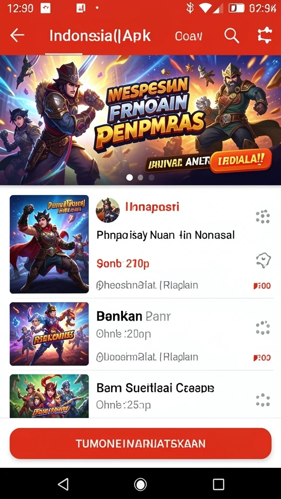 Screenshot bingo4d nomor 3