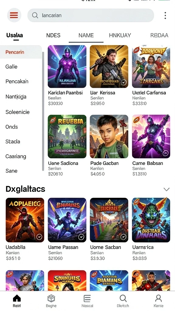 Screenshot dan777 nomor 2