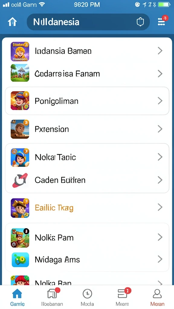 Screenshot dewaslot nomor 3
