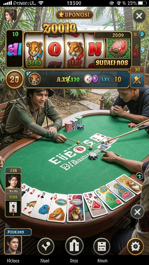Screenshot dragon222 nomor 1