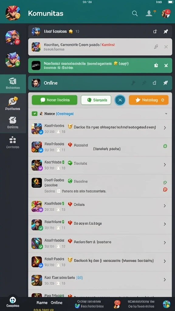 Screenshot dunia77 nomor 1