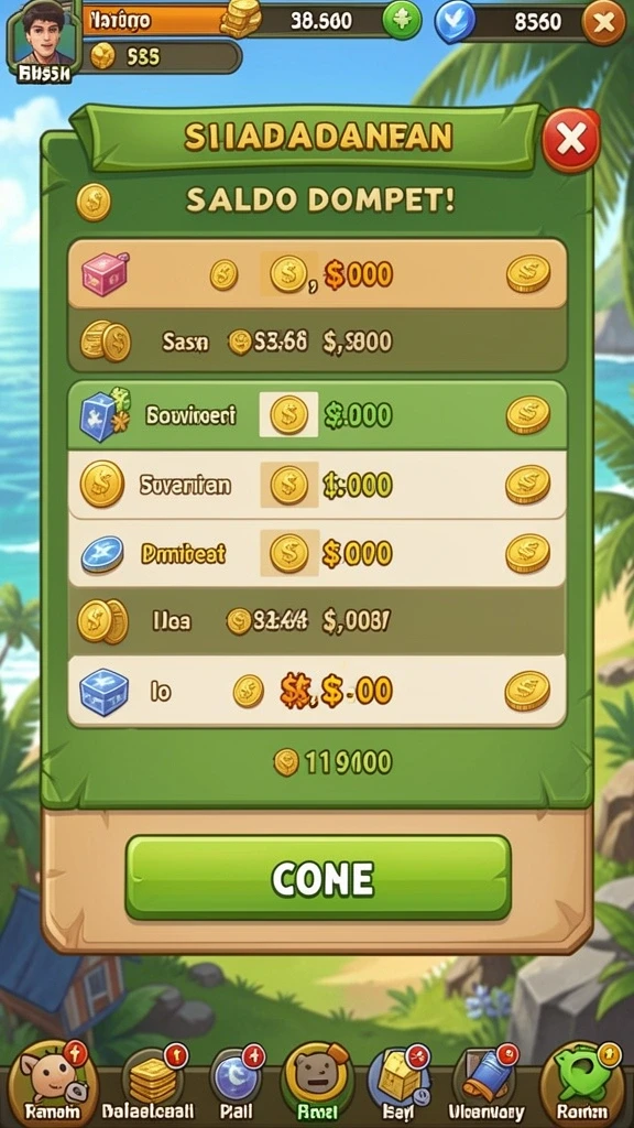Screenshot duren777 nomor 3