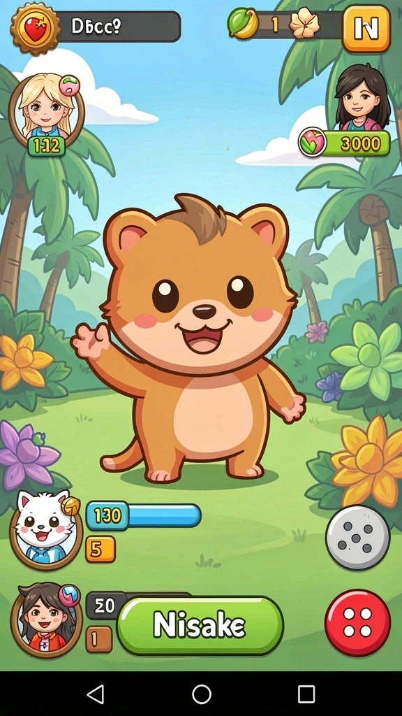 Screenshot gamerp nomor 1