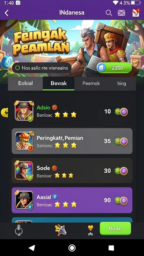 Screenshot garuda365 nomor 1