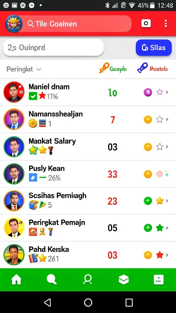 Screenshot gebyar4d nomor 1