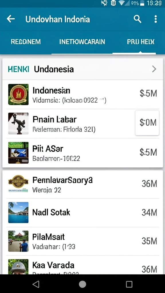 Screenshot glory777 nomor 3