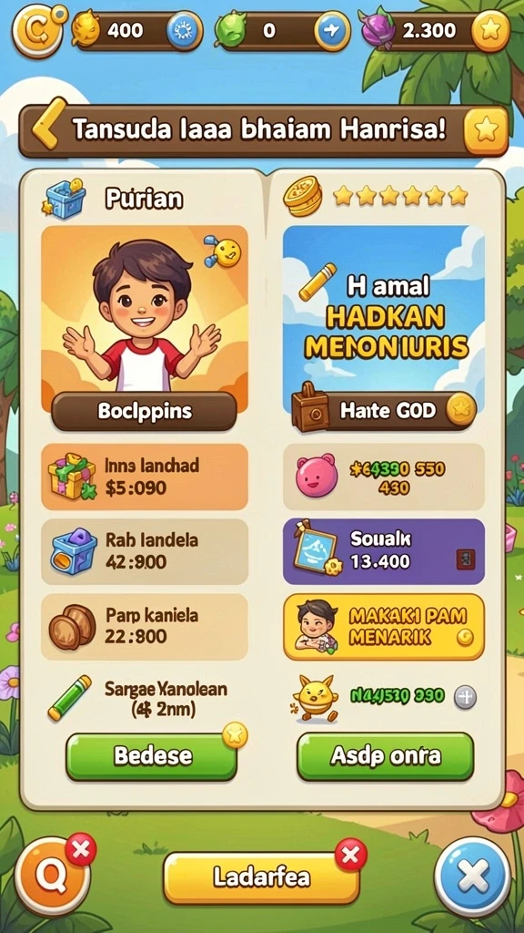 Screenshot goldraja nomor 3