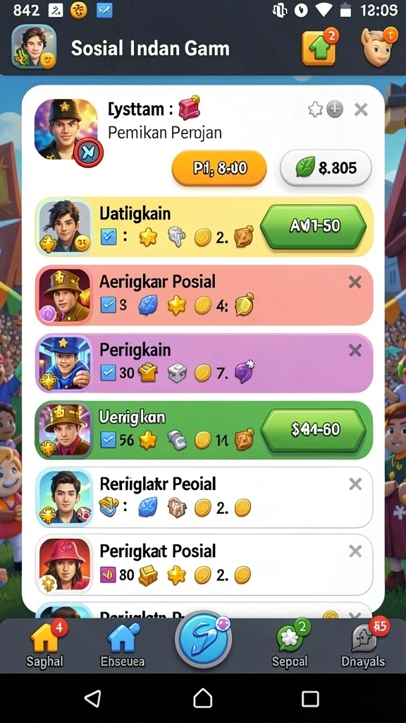 Screenshot hartaspin nomor 2