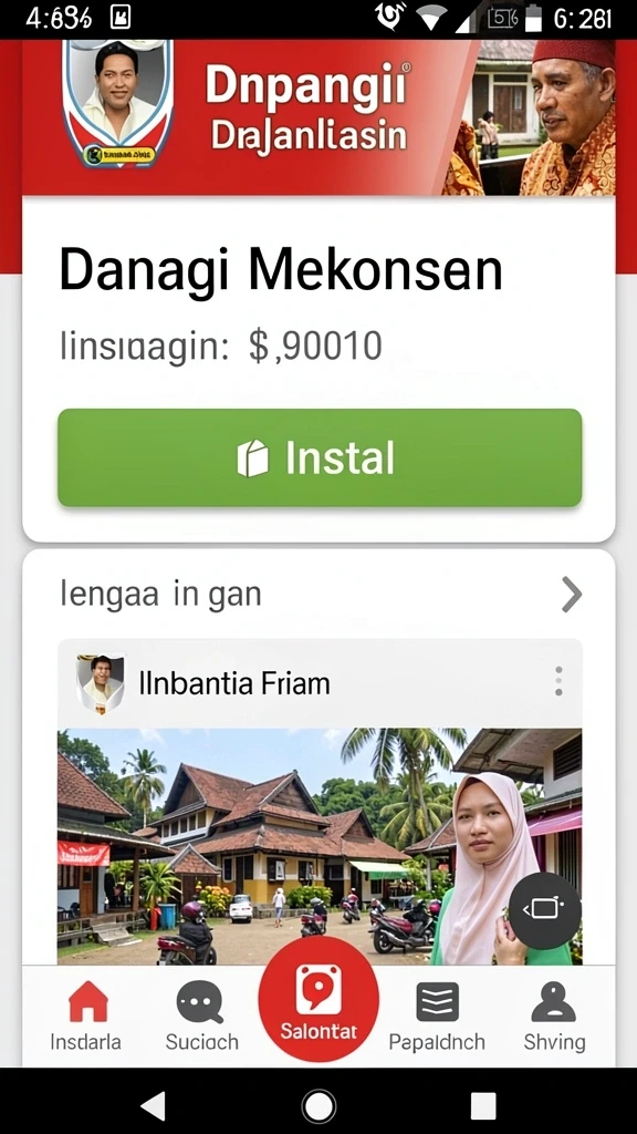 Screenshot idnseru nomor 2