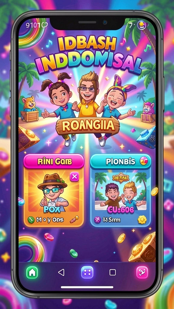 Screenshot idrgame nomor 1