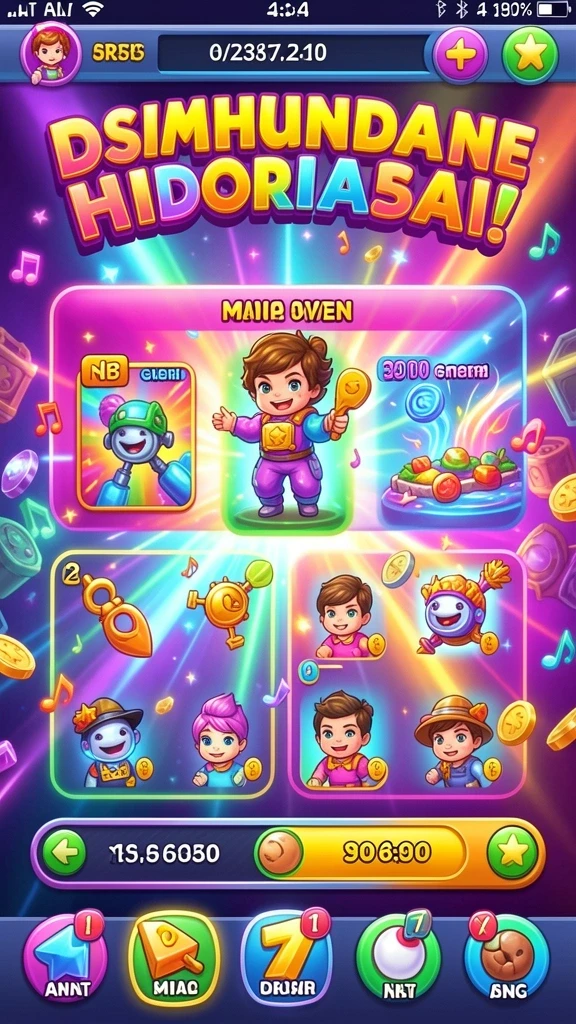 Screenshot kaol68 nomor 2