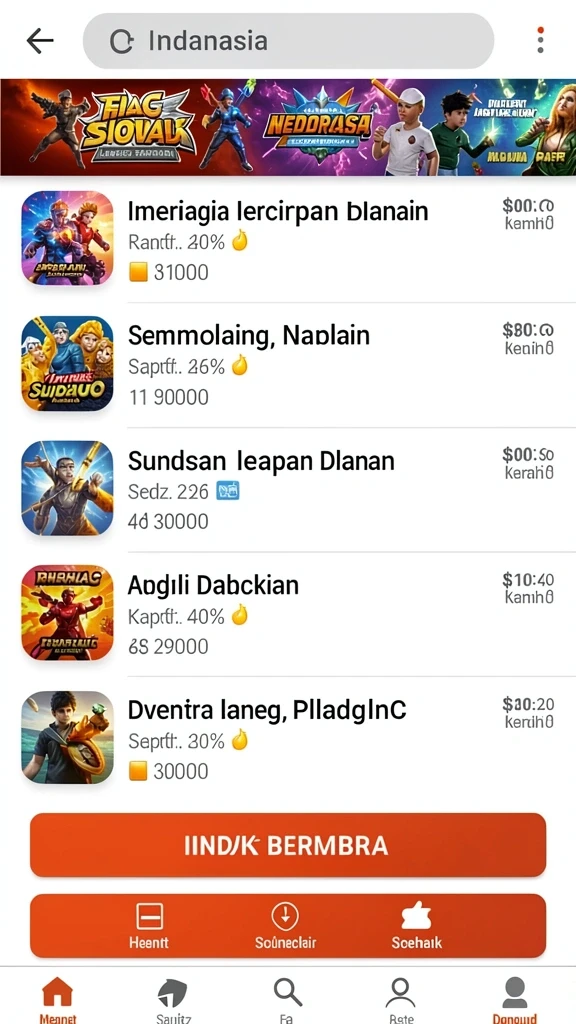 Screenshot kikototo nomor 1