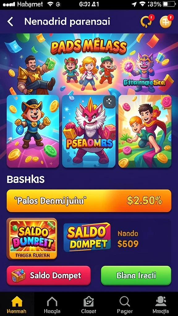 Screenshot king88 nomor 1