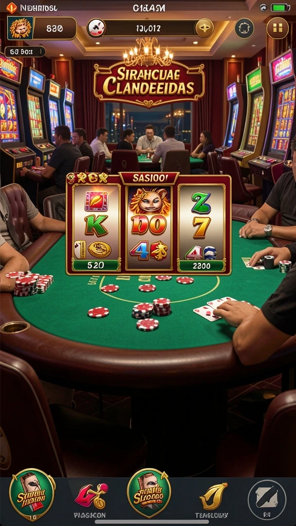 Screenshot kingslot nomor 1