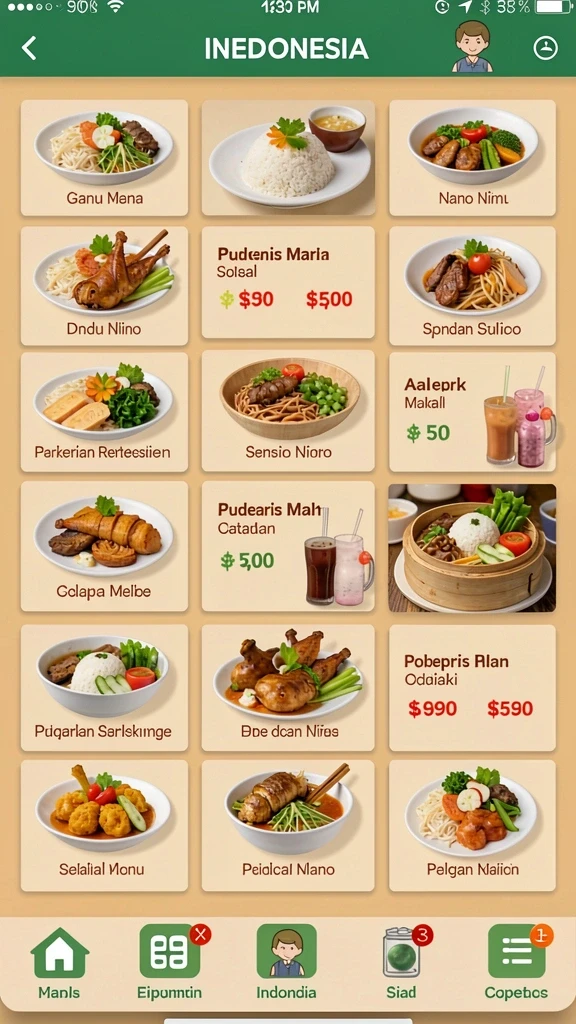 Screenshot luckybest nomor 3