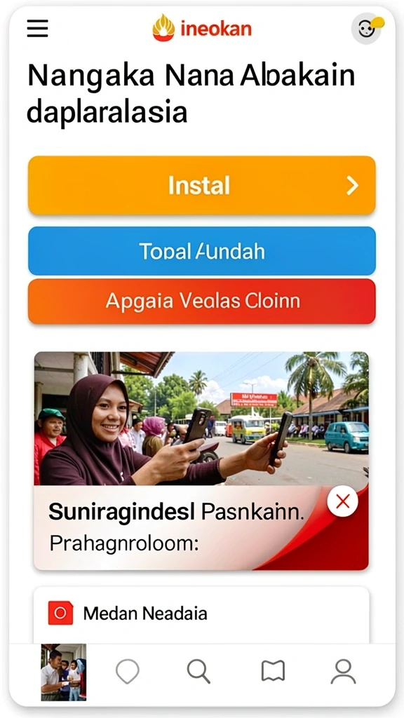 Screenshot luckyrp nomor 2