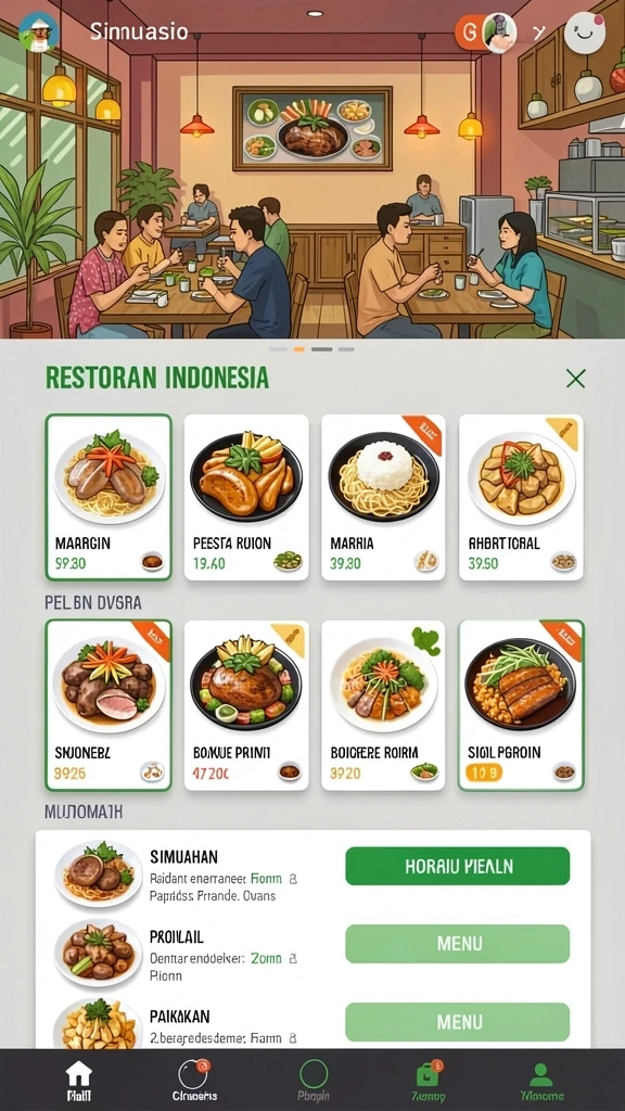 Screenshot luxury333 nomor 1
