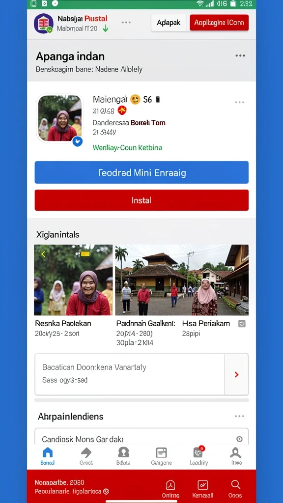 Screenshot megahoki nomor 2