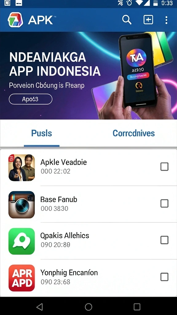 Screenshot nx303 nomor 1