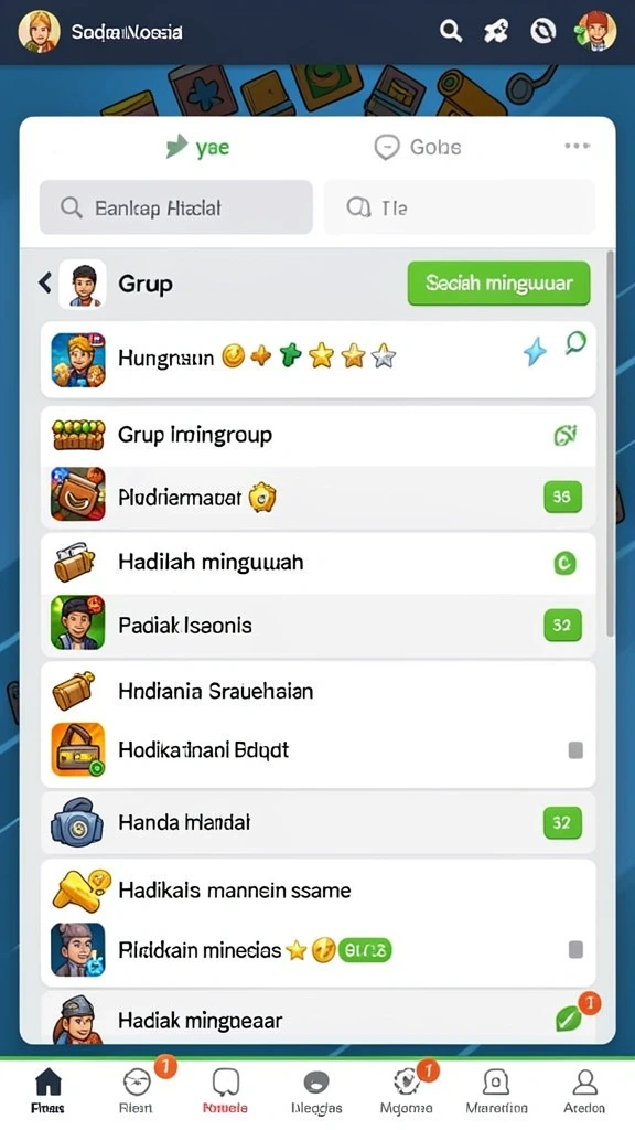 Screenshot pandora99 nomor 1