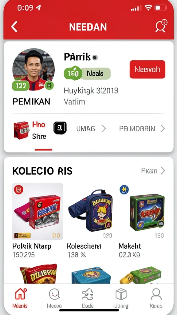Screenshot ppv99 nomor 1