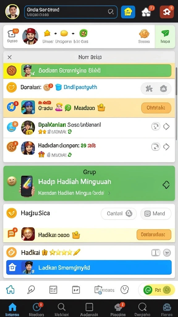 Screenshot rajacorc nomor 1