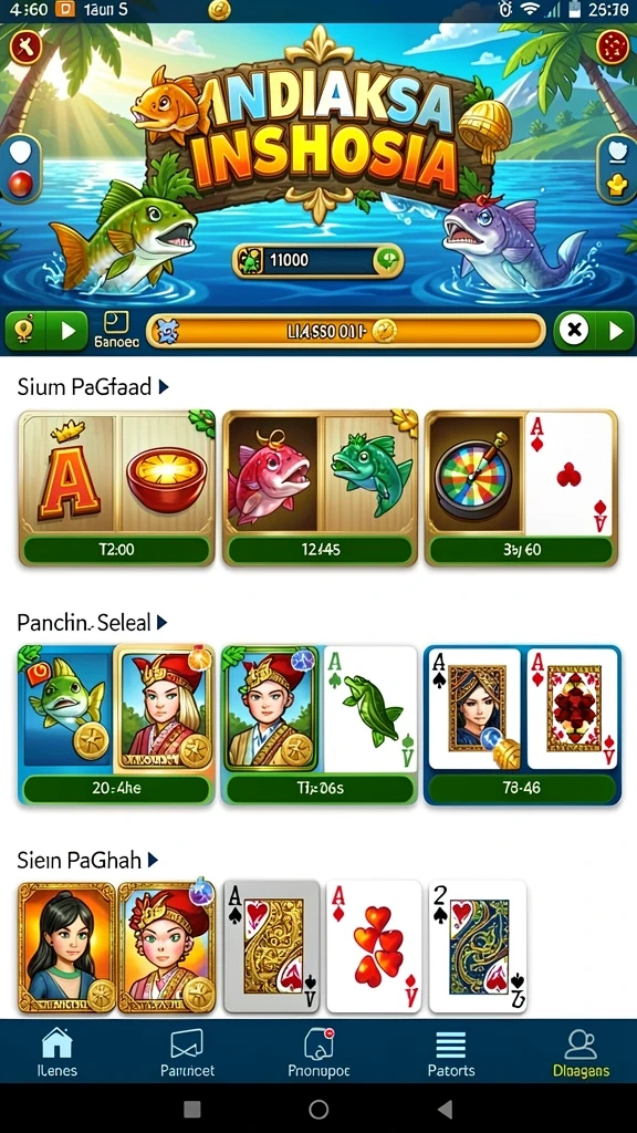 Screenshot rajaking nomor 3