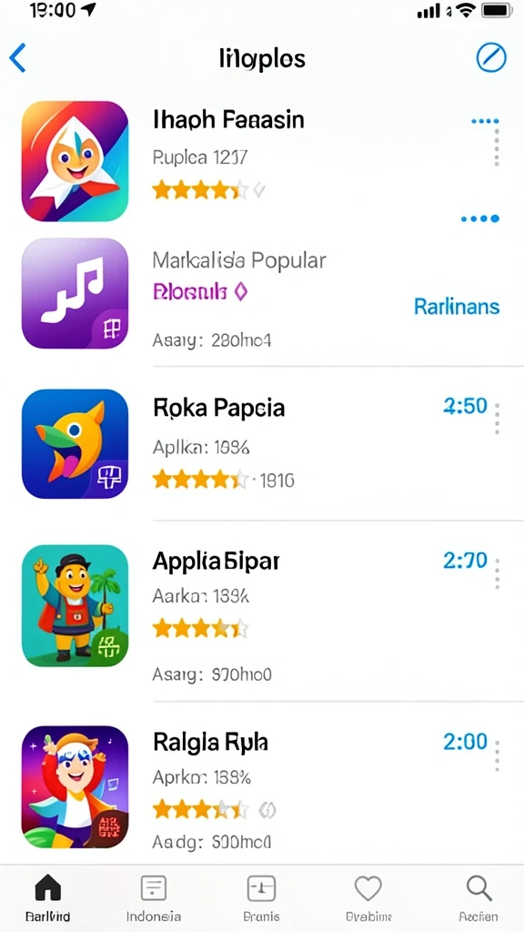 Screenshot rajastar nomor 1