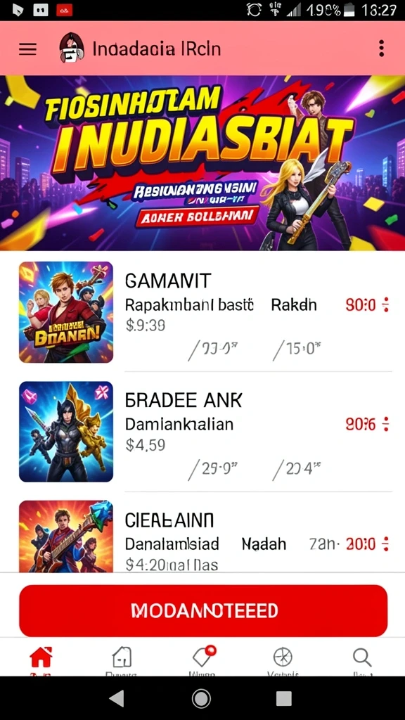 Screenshot rap89 nomor 1