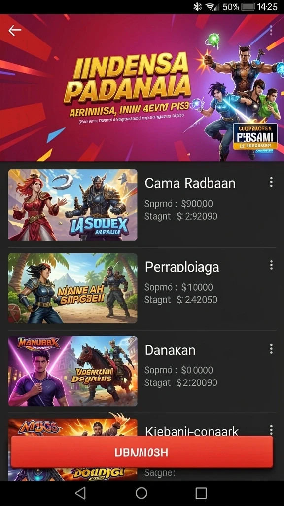 Screenshot sinte4d nomor 2