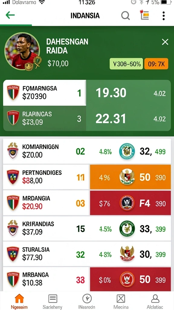 Screenshot surga77 nomor 3