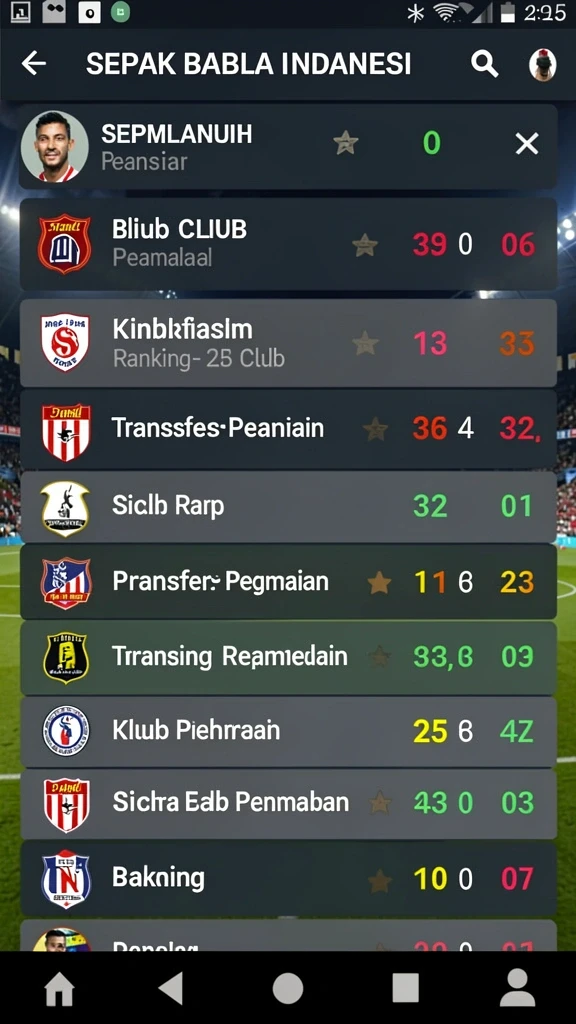 Screenshot togel62 nomor 2
