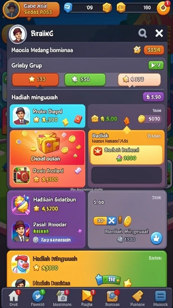 Screenshot wingacor77 nomor 2