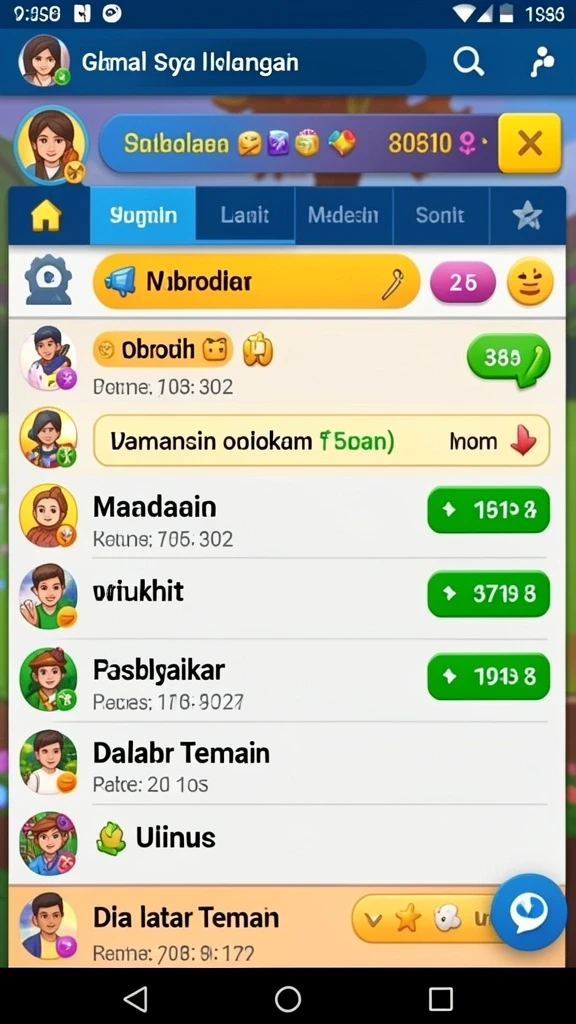 Screenshot winstar4d nomor 2