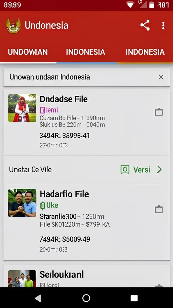 Screenshot yumetoto nomor 1