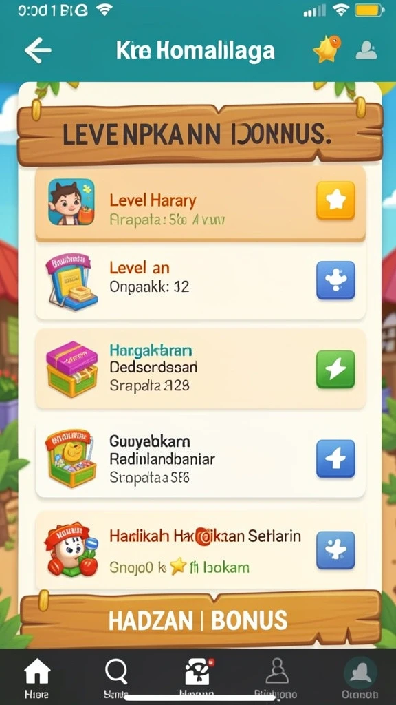 Screenshot zavonzo nomor 1