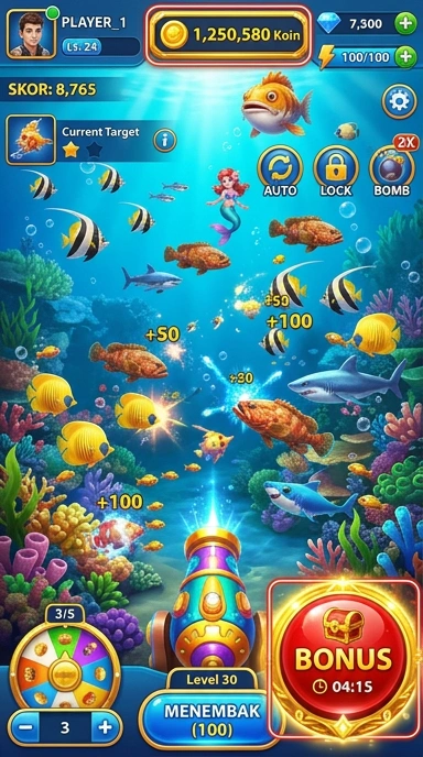 Pratinjau antarmuka jktgame — aplikasi APK resmi Android v2.6.8